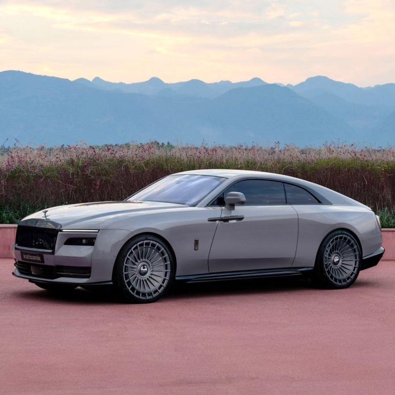 Rolls royce wraith 2023