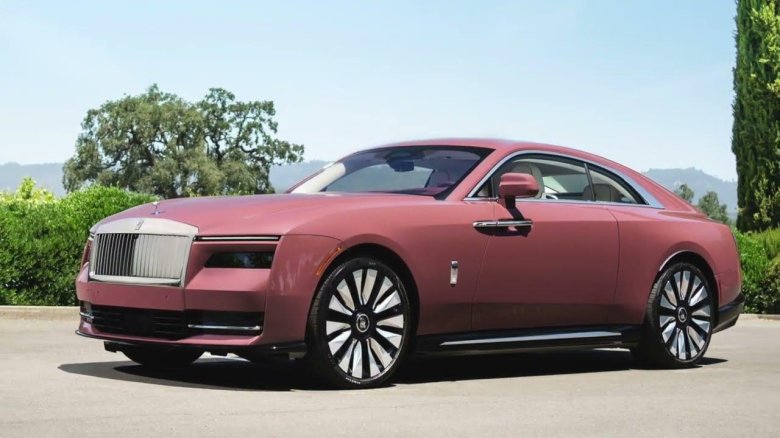 Rolls Royce Spectre 2023