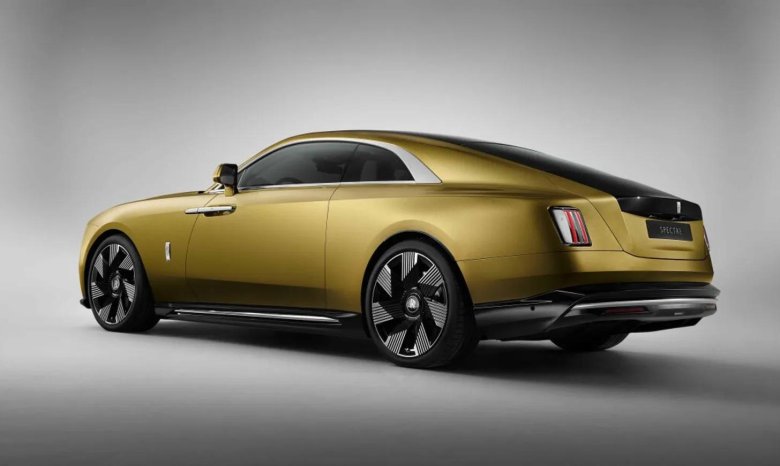 Rolls royce coupe 2023
