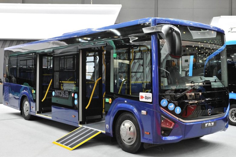 ПАЗ ситимакс 9