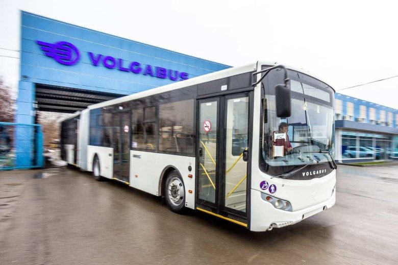 Волгабус электробус