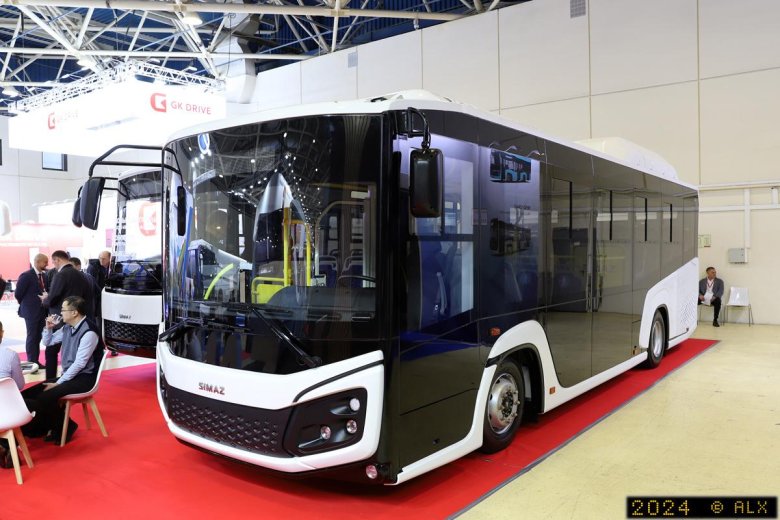 Автобус камаз