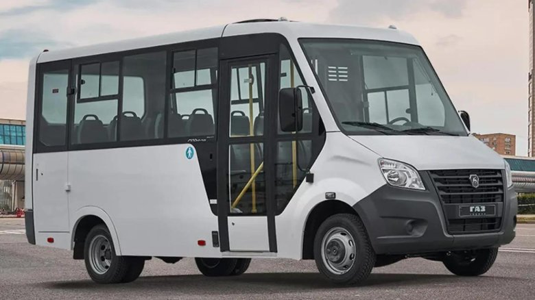 Газель некст пассажирская