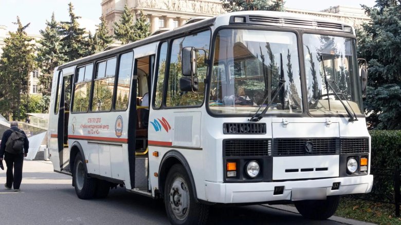 Автобус паз 3205