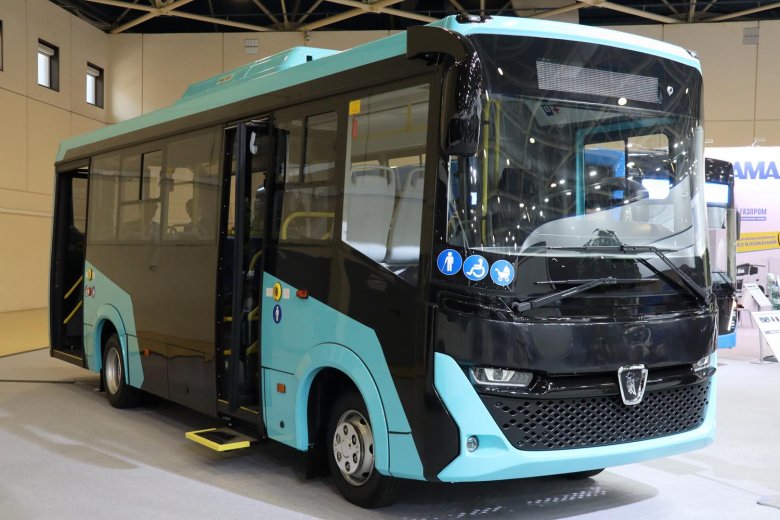 Автобус КАМАЗ 2023
