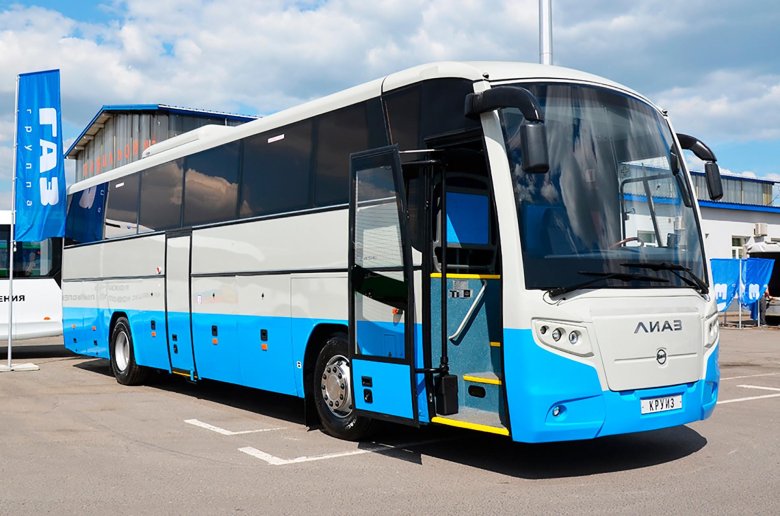 ЛИАЗ 529115 круиз