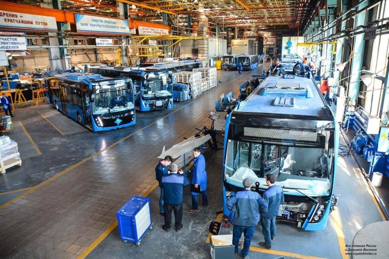 Предприятие НЕФАЗ Нефтекамск