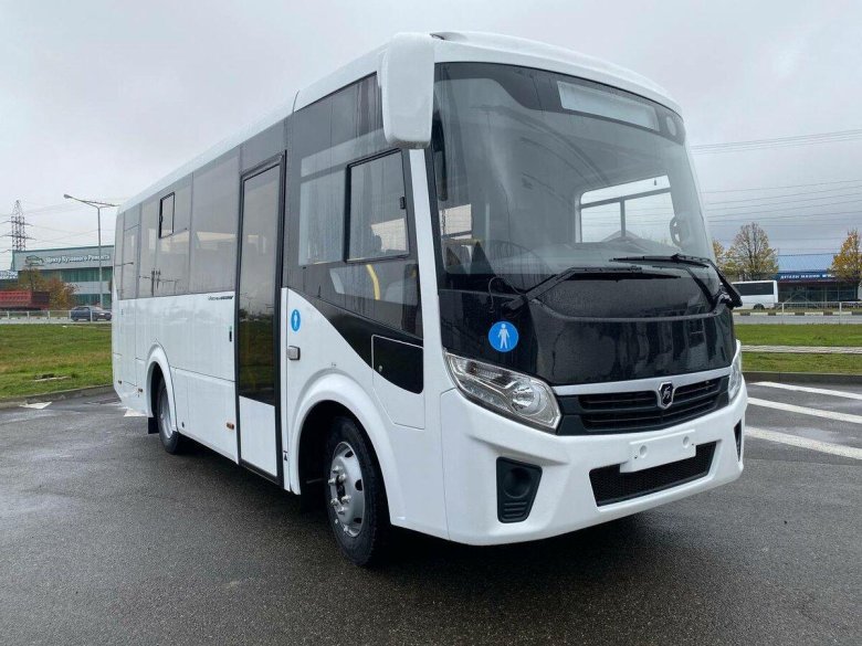 ПАЗ вектор Некст 2022