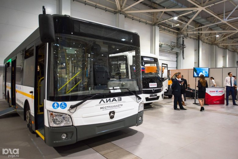 Автобус ЛИАЗ 429260