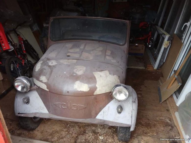 СМЗ С-3а Моргуновка операция ы