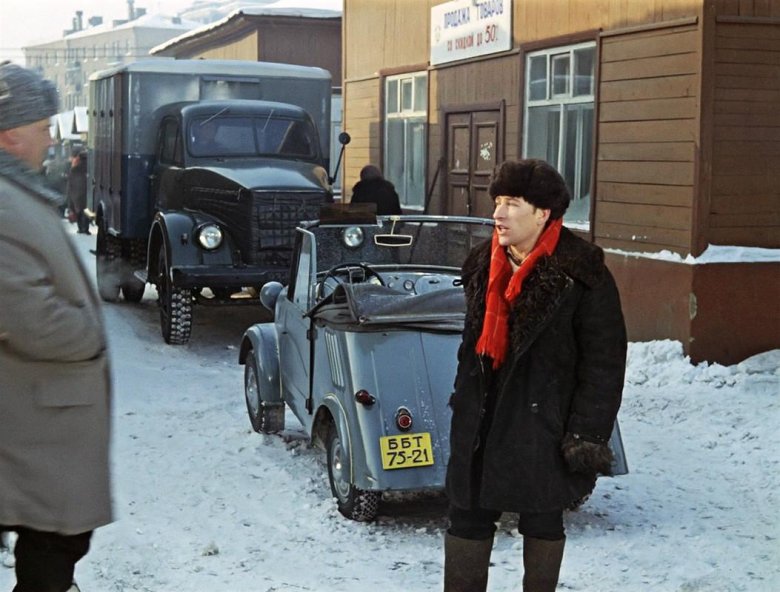 Моргунов я инвалид