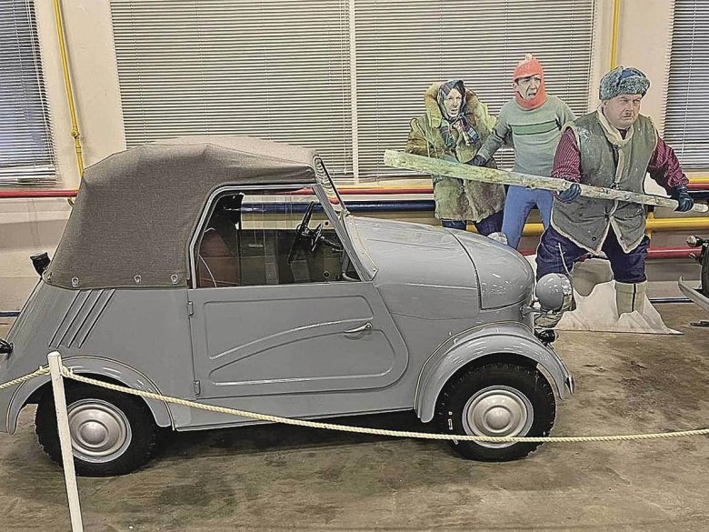 Инвалидка моргуновка