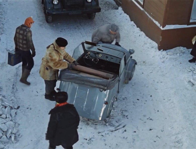 Операция ы Моргуновка