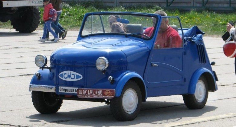 СМЗ С-3а Моргуновка