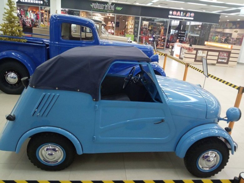 СМЗ С-3а Моргуновка операция ы