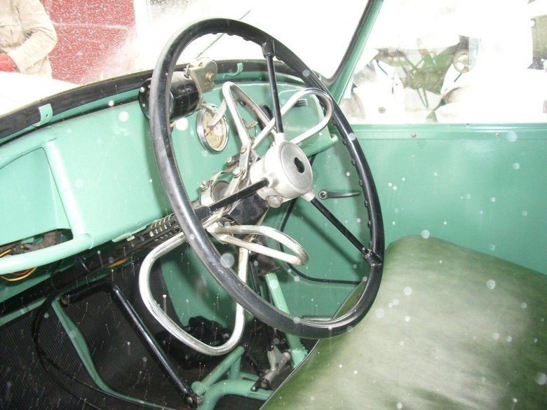 Двигатель СМЗ инвалидка