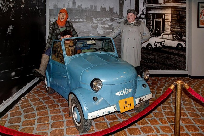 СМЗ С-3а Моргуновка