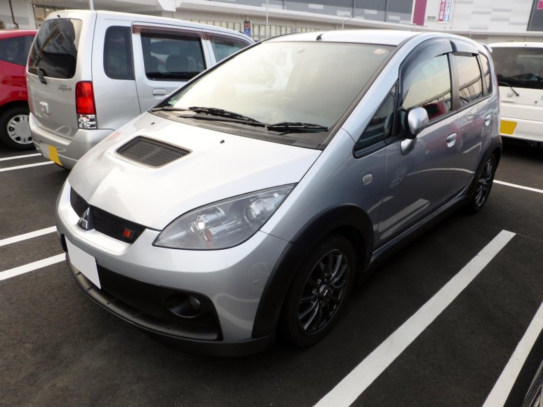 Mitsubishi Colt Ralliart Version-r