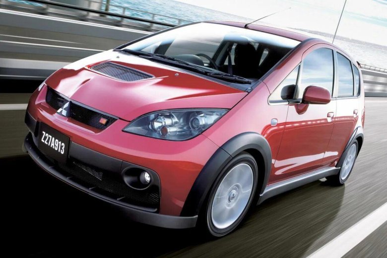 Colt Ralliart z30