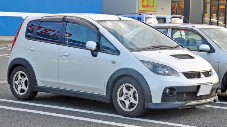 Mitsubishi colt 2006