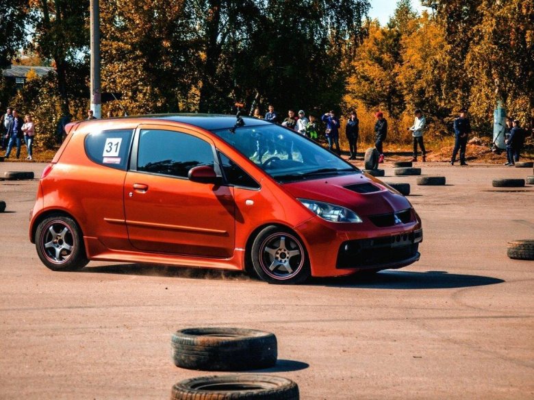 Mitsubishi Colt Ralliart