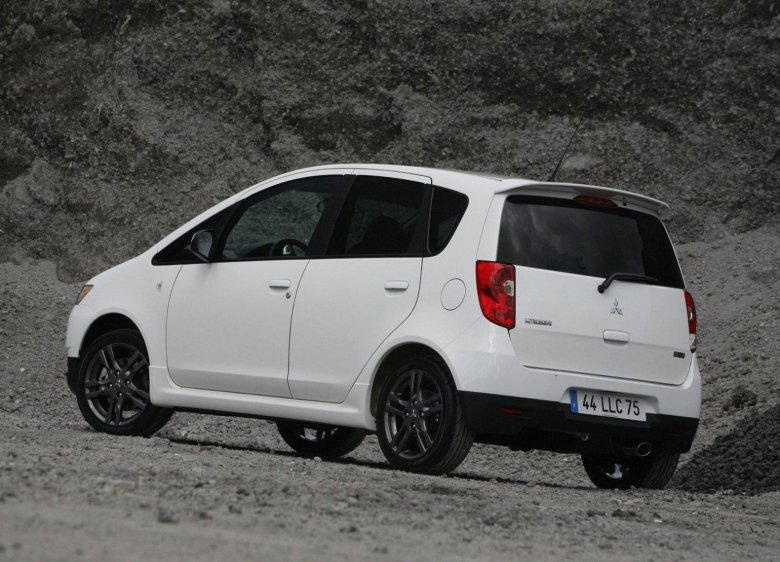 Mitsubishi Colt Ralliart