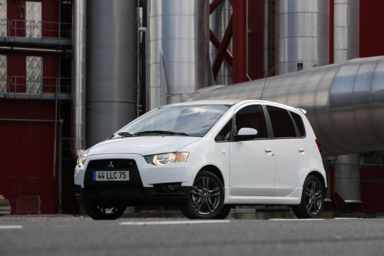 Mitsubishi Colt Ralliart