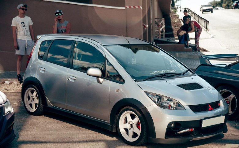 Mitsubishi Colt Ralliart