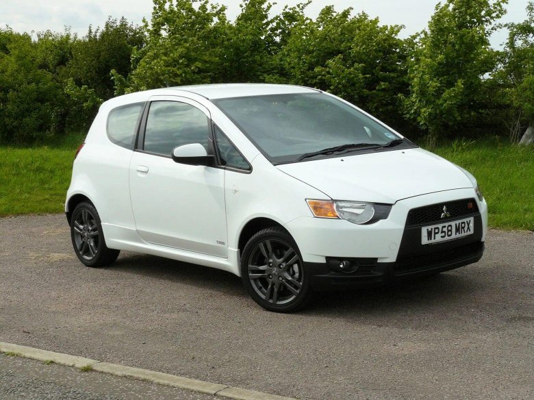 Mitsubishi Colt Ralliart