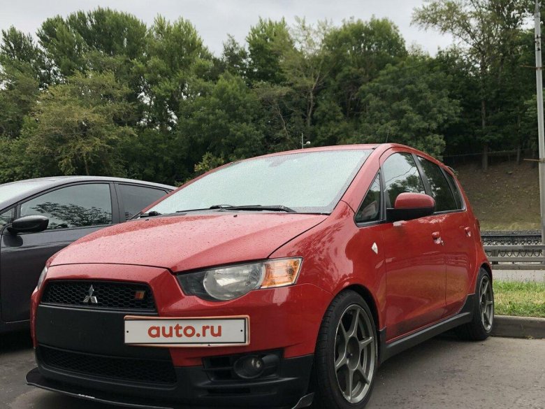 Mitsubishi Colt Ralliart