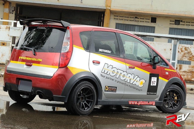 Mitsubishi Colt Ralliart