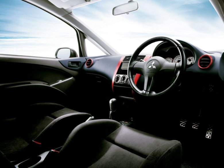 Mitsubishi Colt 1.5 Ralliart Version r