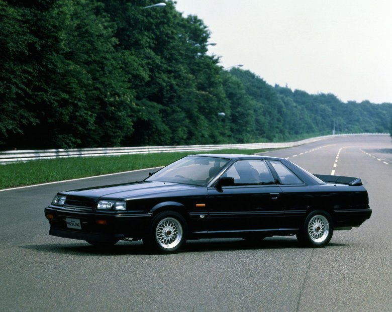 Nissan Skyline r31 2000 GTS-R