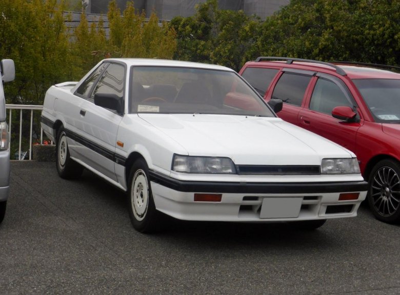 Nissan skyline r31 passage gt