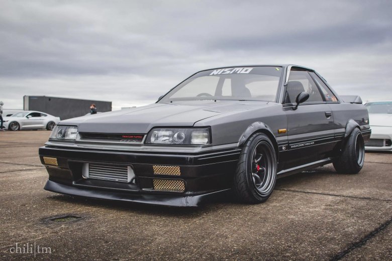 Nissan Skyline r31