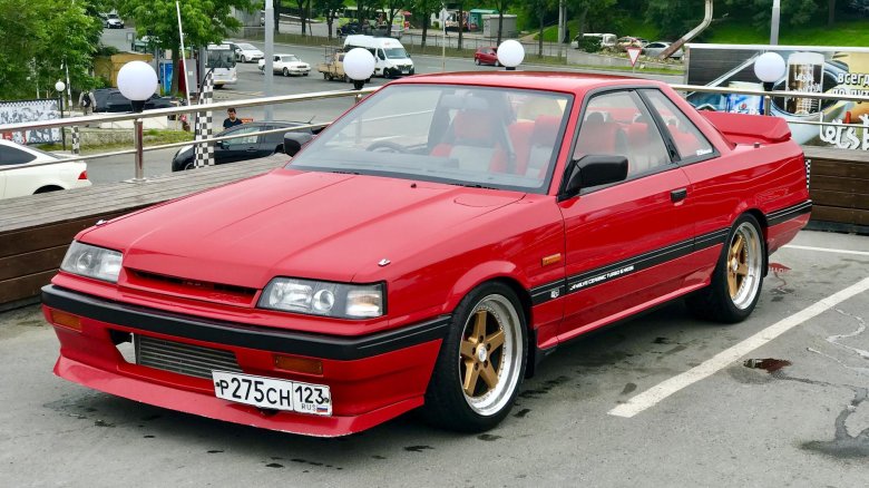 Nissan Skyline 1987