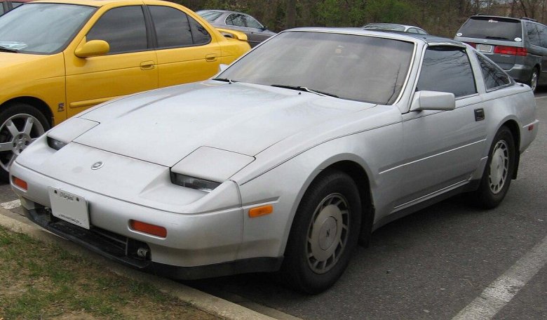 Nissan Fairlady z31