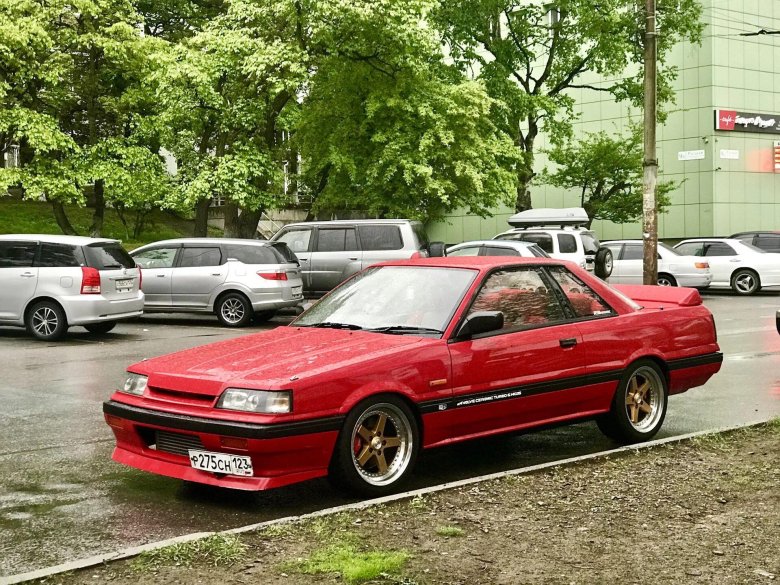 Nissan Skyline r31