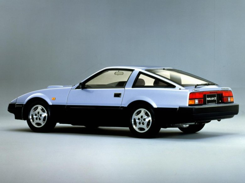 Nissan Fairlady z31