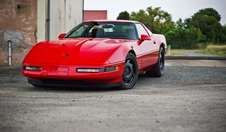 Corvette c4