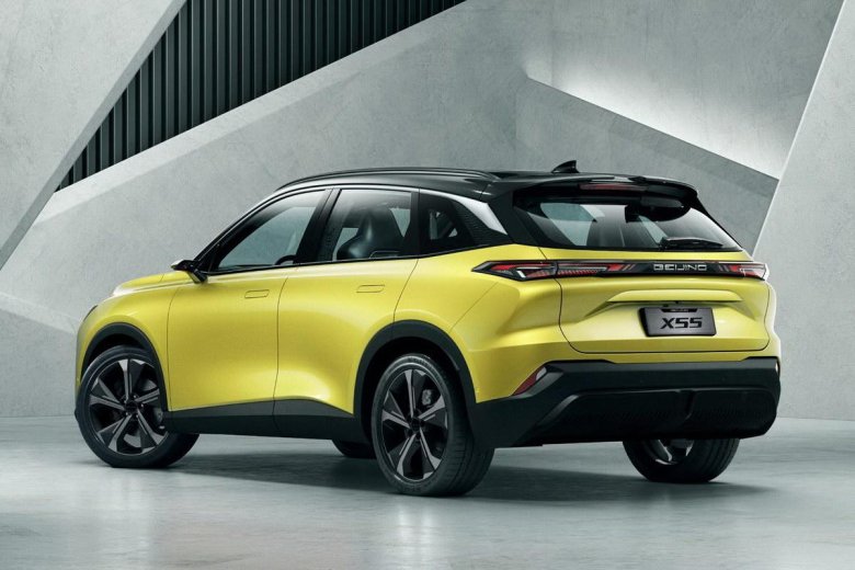 Новые кроссоверы