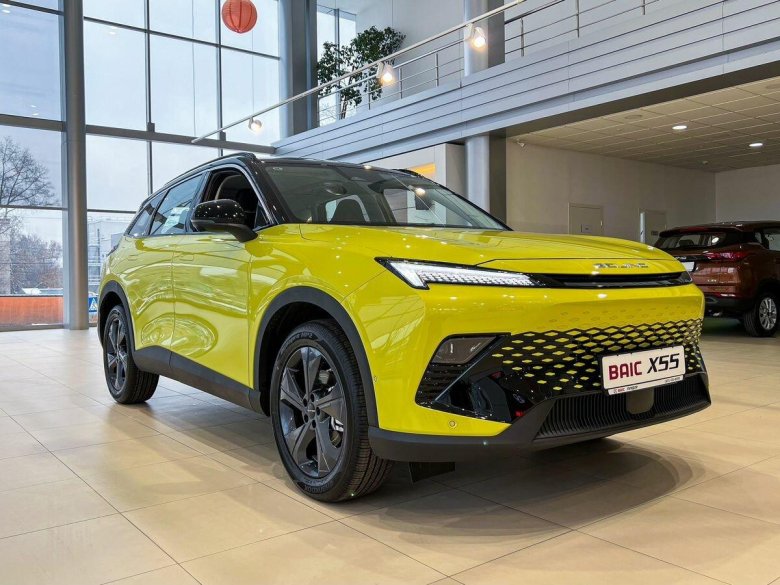 Китайские автомобили