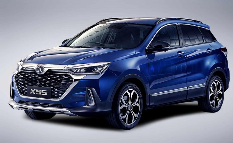 Baic senova x55