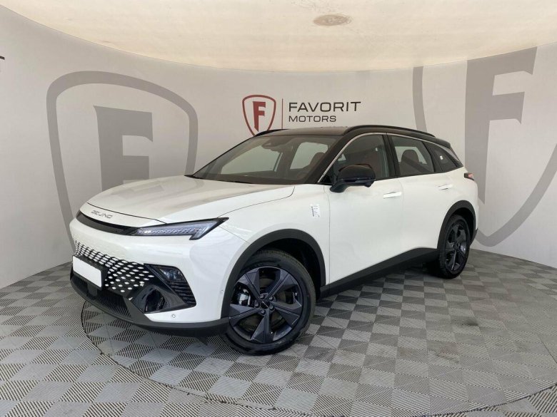 Новые автомобили