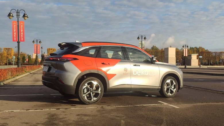 Новые автомобили