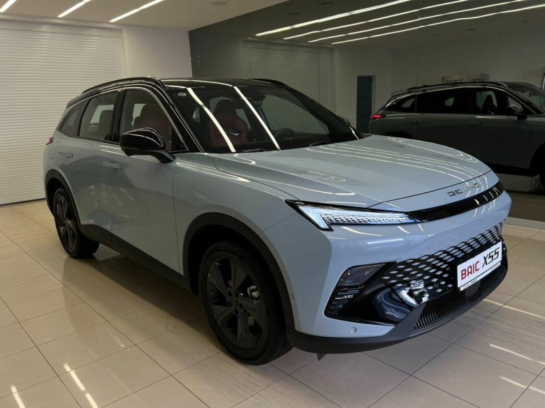 Baic x 55