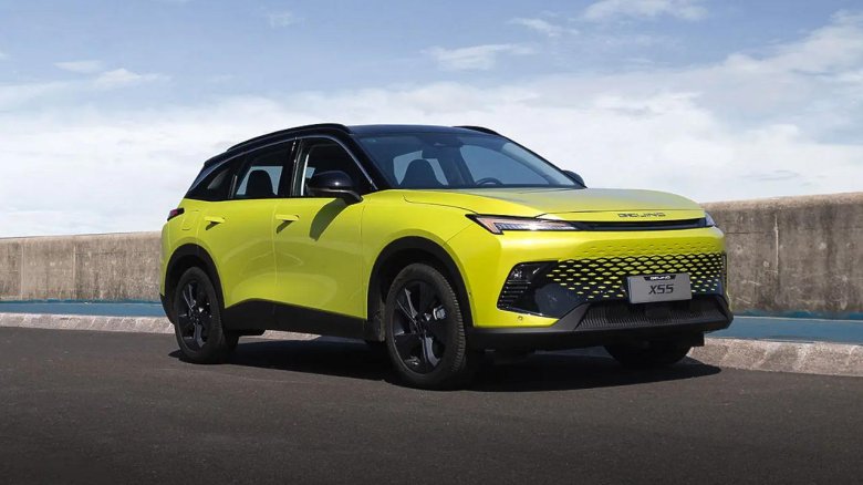 Chevrolet Blazer 2022