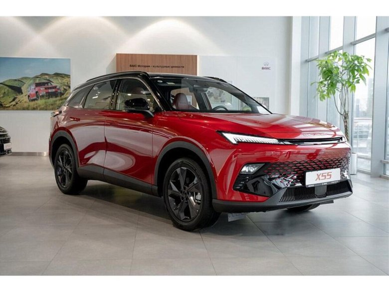 Baic x 55