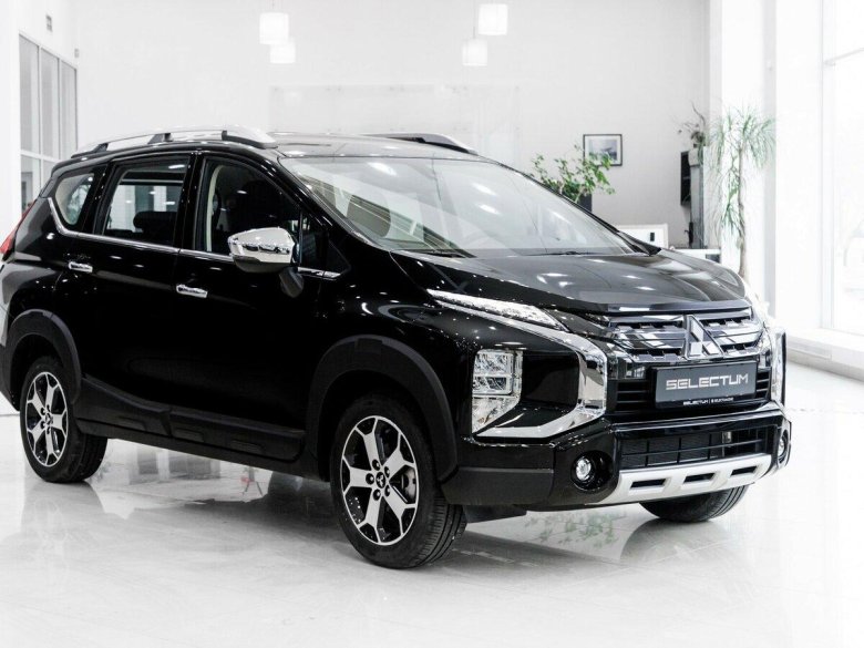 Мицубиси Хпандер 2022