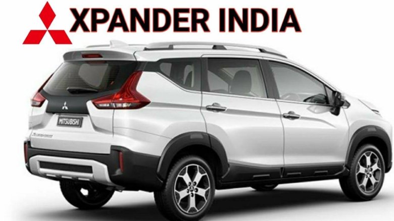 Mitsubishi Xpander Cross